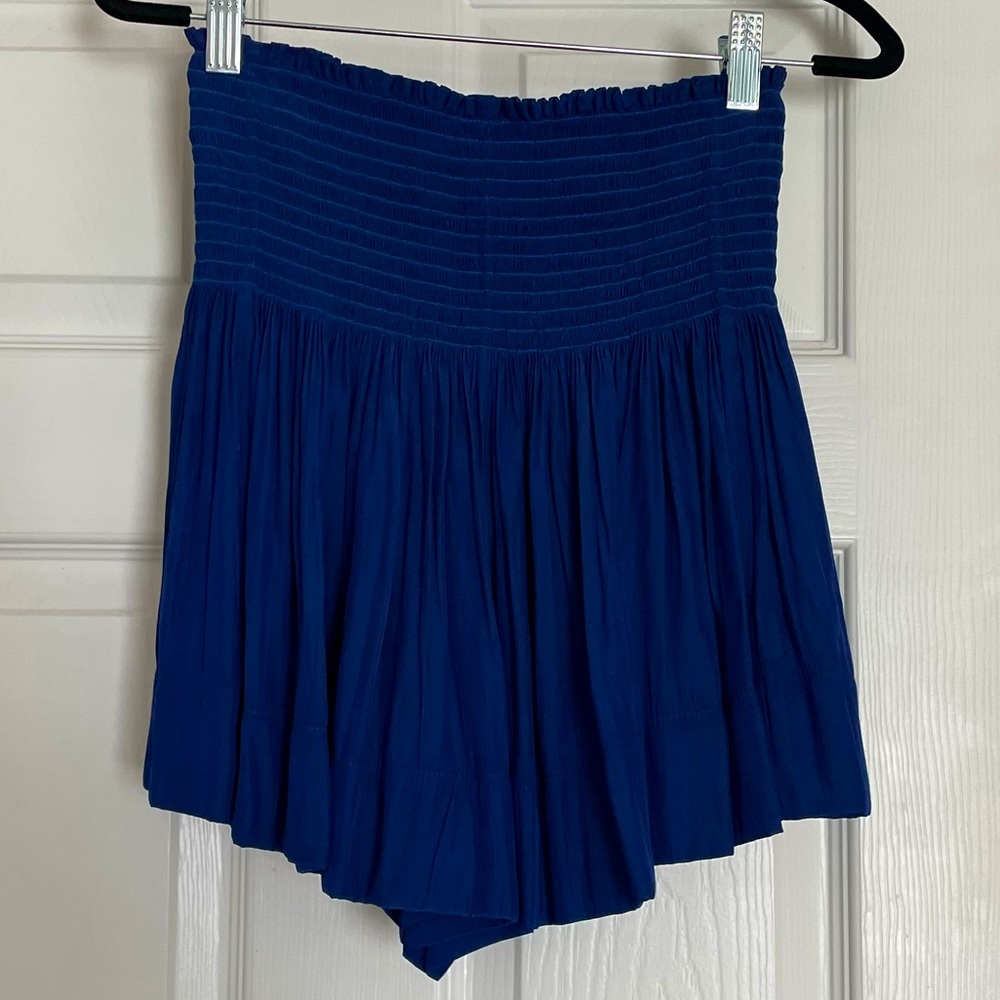 Dark Blue Koch Skort - Size S🫐